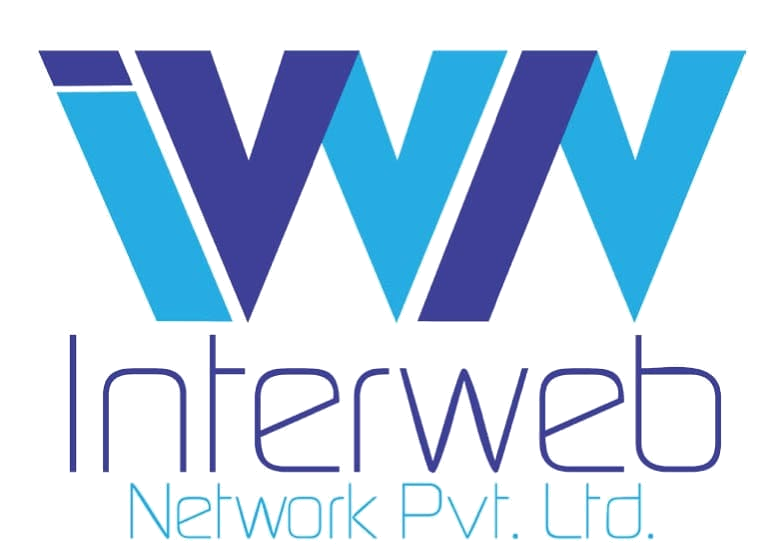Interweb Network Logo